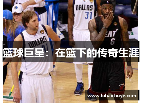 篮球巨星：在篮下的传奇生涯