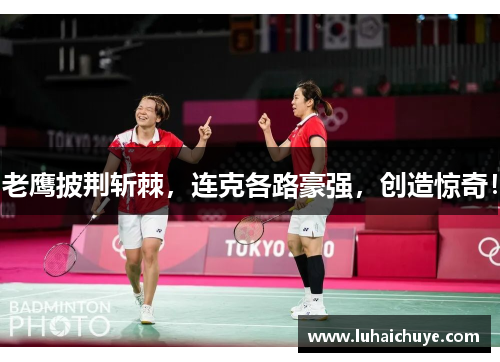 老鹰披荆斩棘，连克各路豪强，创造惊奇！